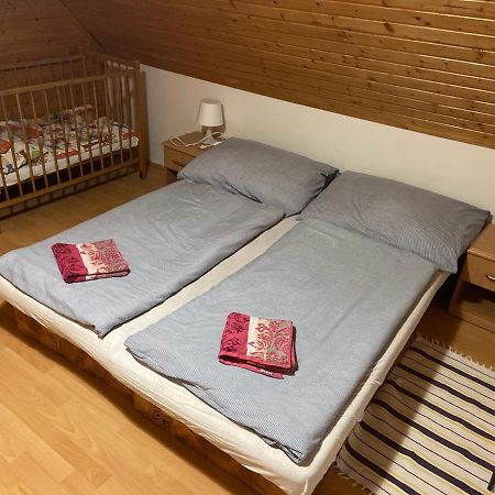 Chalupa ŠŠ Vlachy Bagian luar foto