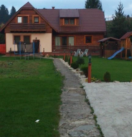 Chalupa ŠŠ Vlachy Bagian luar foto