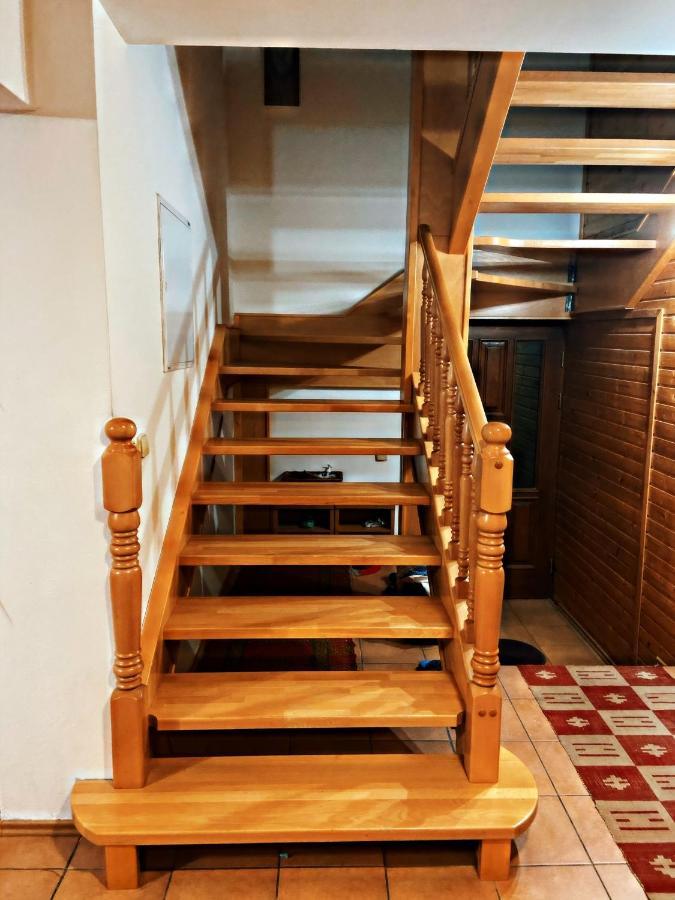 Chalupa ŠŠ Vlachy Bagian luar foto