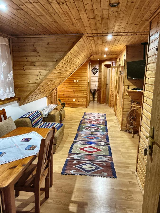 Chalupa ŠŠ Vlachy Bagian luar foto