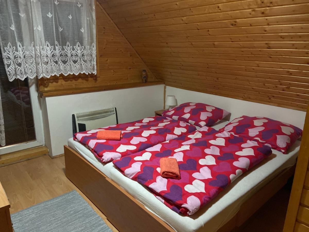 Chalupa ŠŠ Vlachy Bagian luar foto