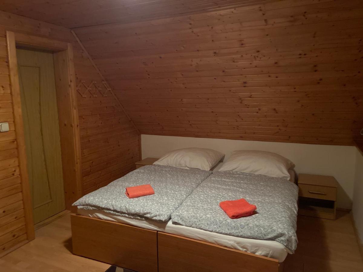 Chalupa ŠŠ Vlachy Bagian luar foto
