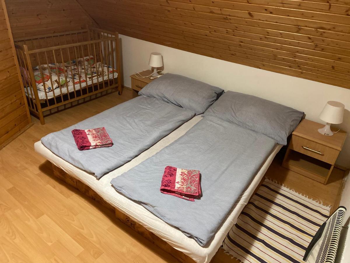 Chalupa ŠŠ Vlachy Bagian luar foto