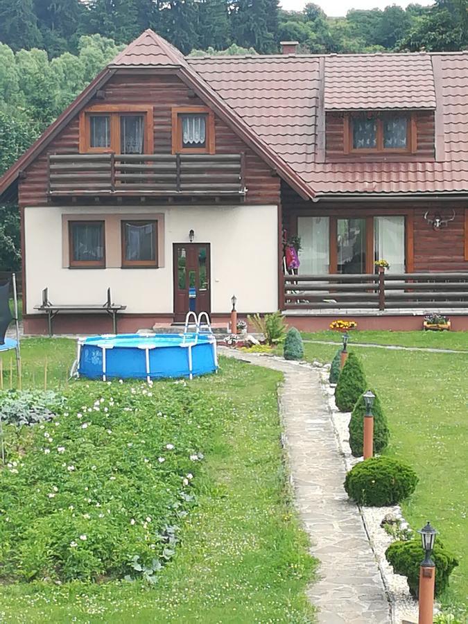 Chalupa ŠŠ Vlachy Bagian luar foto